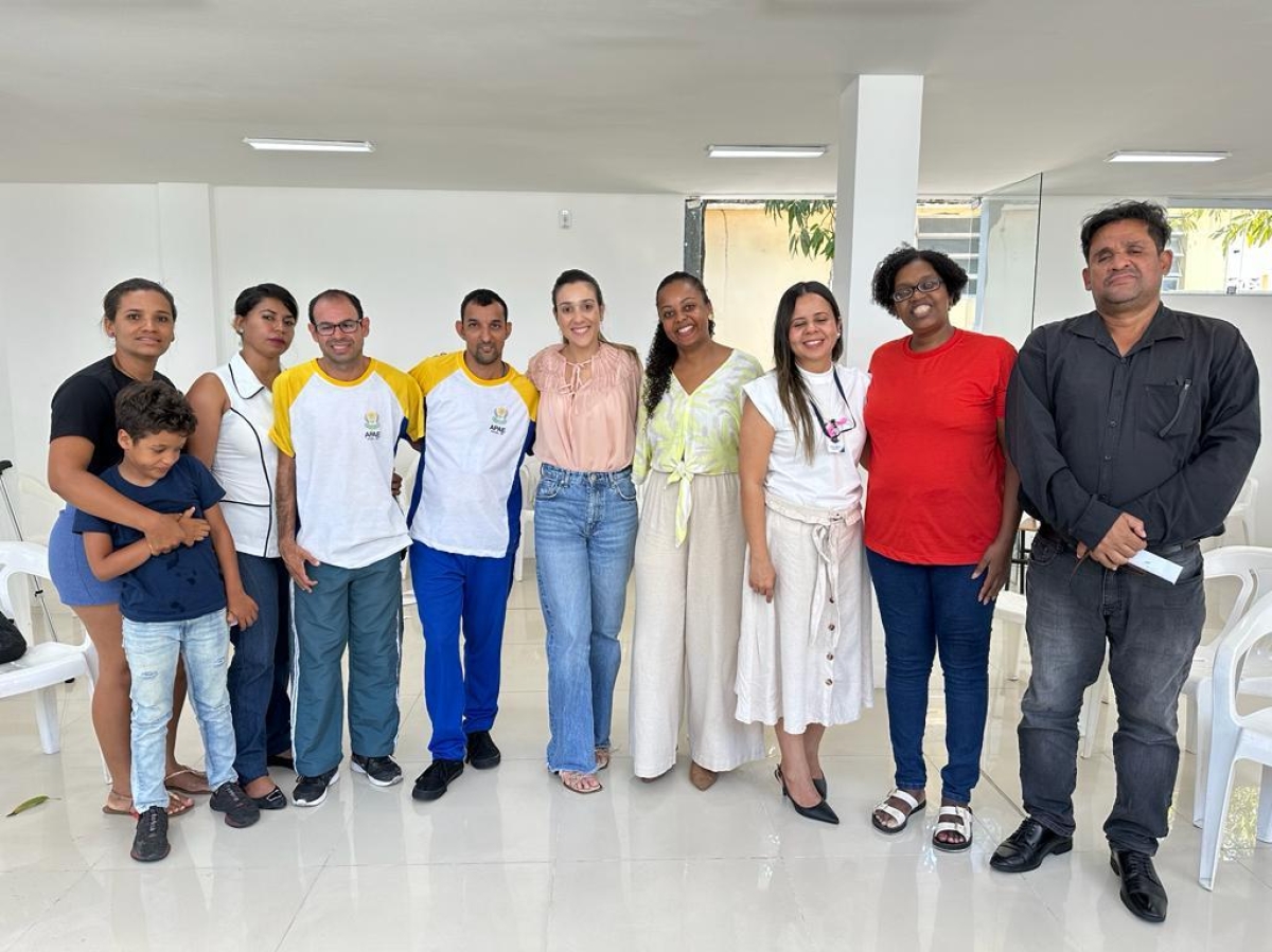 Conselho Municipal se prepara para Conferência Territorial da grande Aracaju - Foto: Ascom Assistência Social | Prefeitura de Aracaju