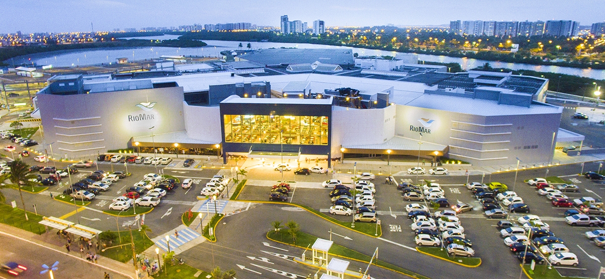 RioMar Shopping - Foto: Roberto Trindade