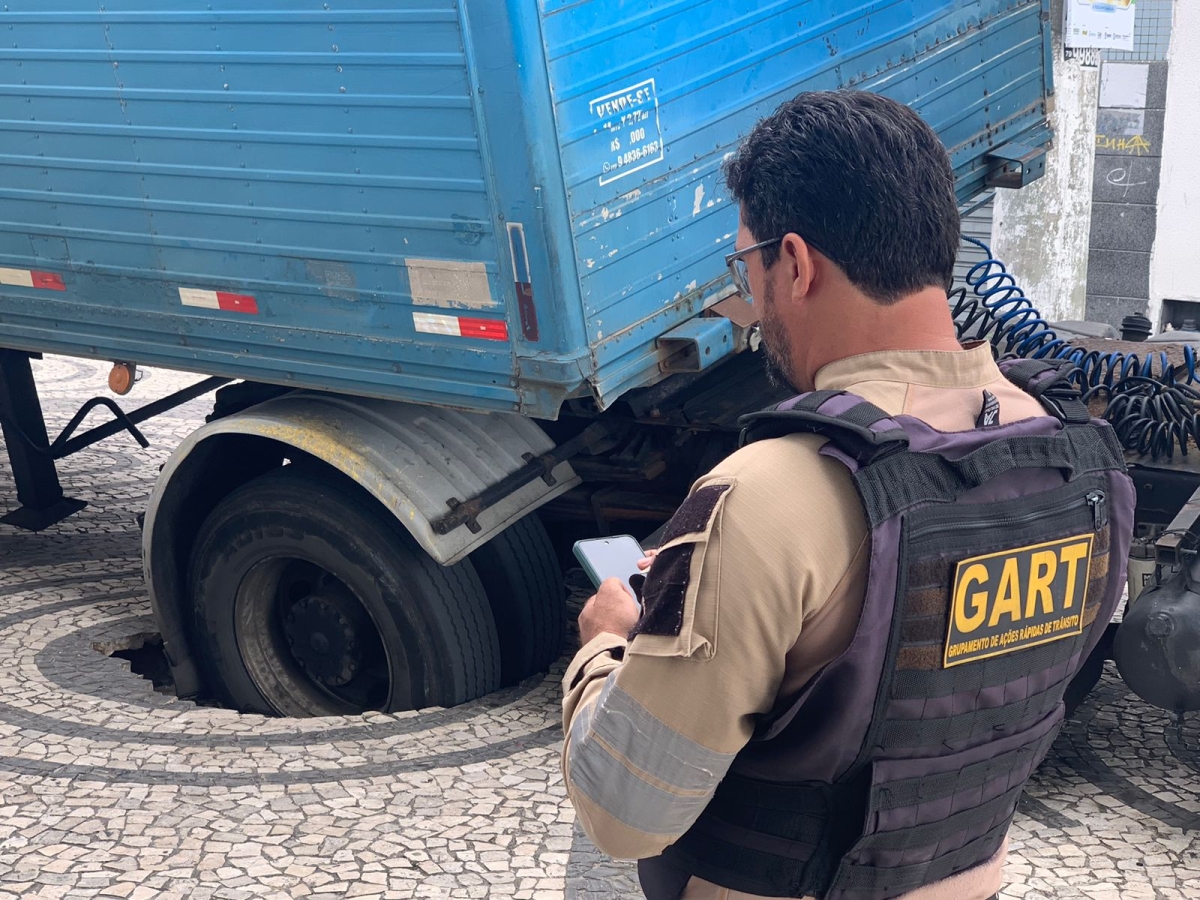 Foto: SMTT Aracaju