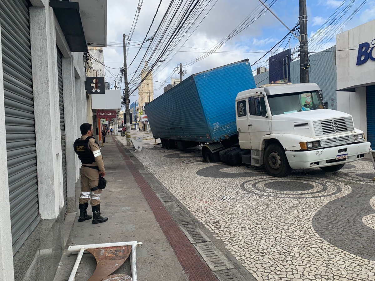 Foto: SMTT Aracaju
