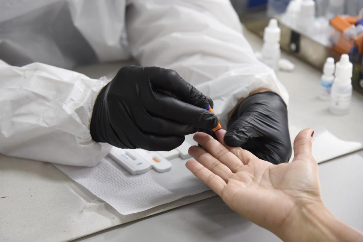 Dezembro Vermelho: Prefeitura tem programação voltada para conscientização sobre o HIV e a Aids - Foto: Marcelle Cristinne | Secom | Prefeitura de Aracaju