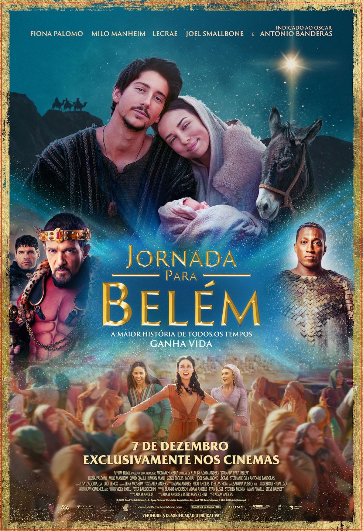 Jornada para Belém - Imagem: Divulgação