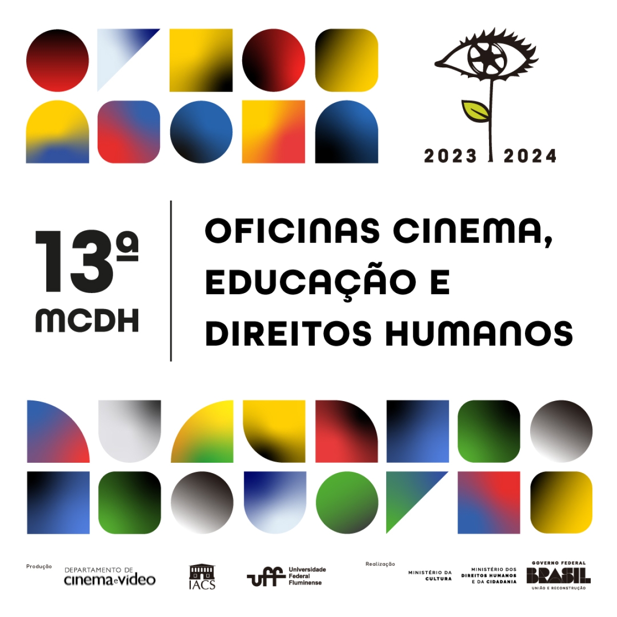 Oficina da 13ª Mostra Cinema e Direitos Humanos acontece na UFS - Foto: Divulgação