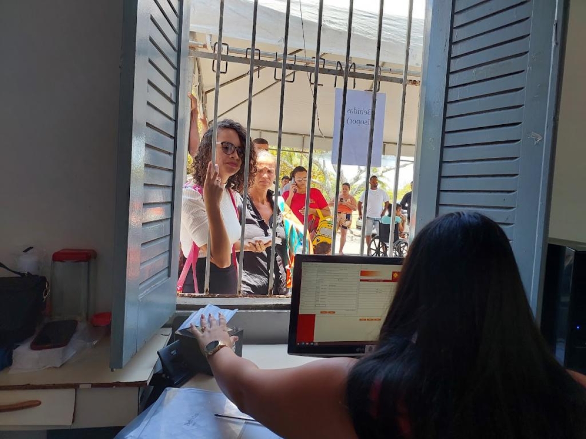 Emsurb abre edital para a comercialização durante o Réveillon 2024 - Foto: Ascom | Emsurb | Prefeitura de Aracaju