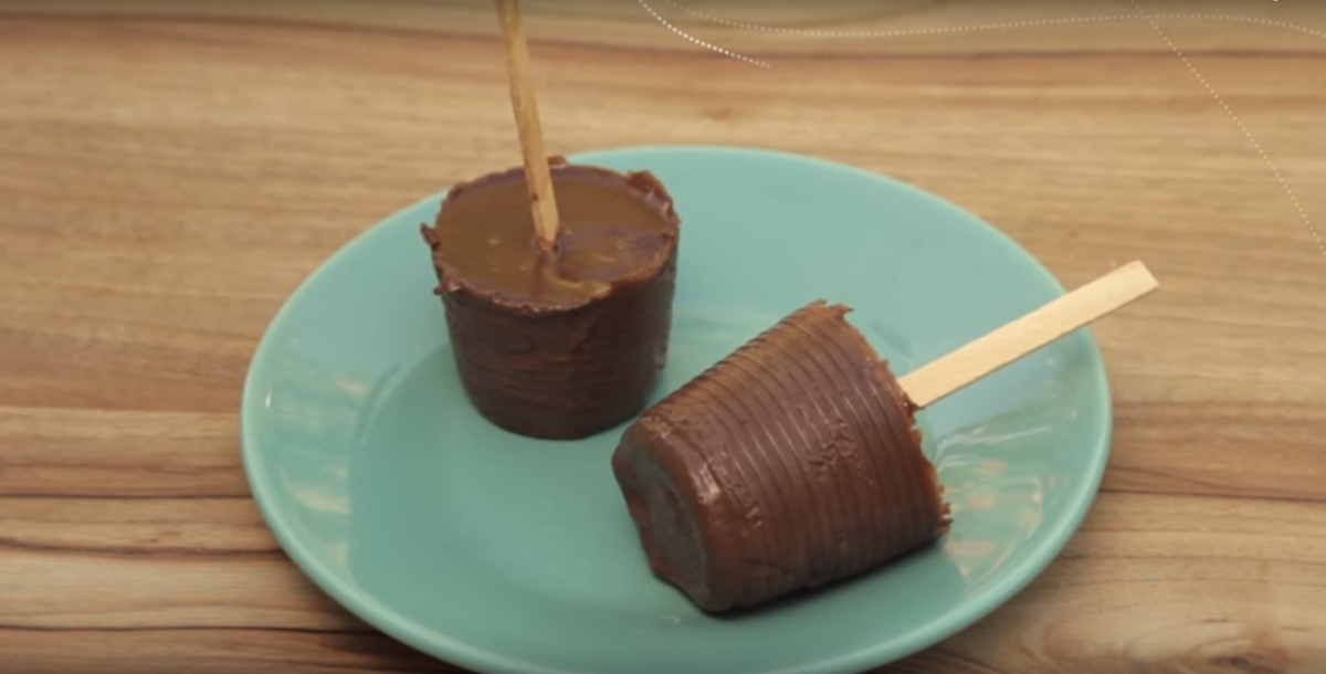 Paleta Treloso Chocolate - Foto: Marca Treloso | Divulgação