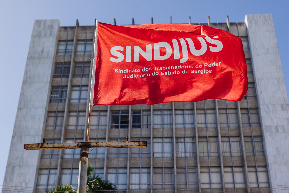 No Tribunal de Justiça, servidores conquistam 6% de reajuste salarial - Foto: Assessoria Sindijus Sergipe