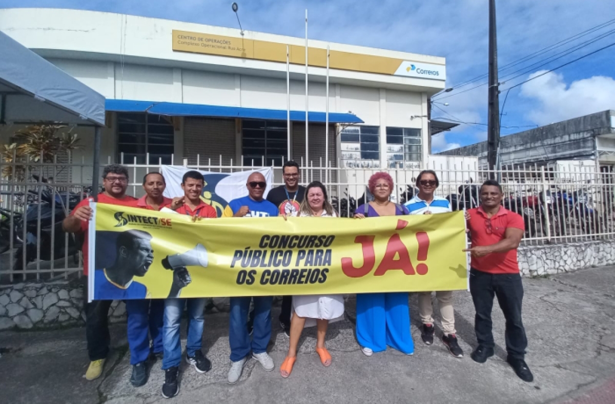 SD Suspensa: vencemos a batalha, mas a luta por valorização continua - Foto: Sintect Sergipe