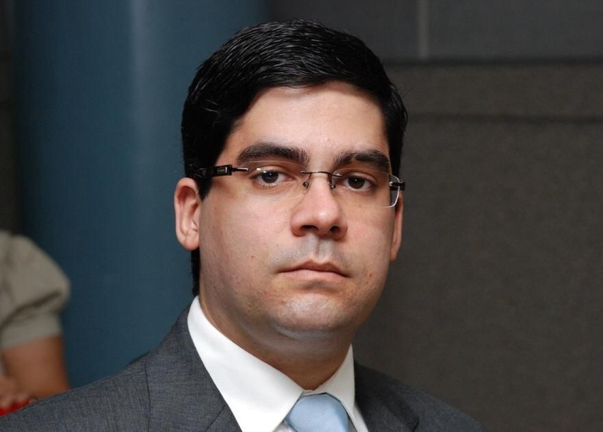 Augusto César Leite de Resende, professor na Universidade Tiradentes (Unit) e Promotor de Justiça em Sergipe - Foto: Arquivo Pessoal 