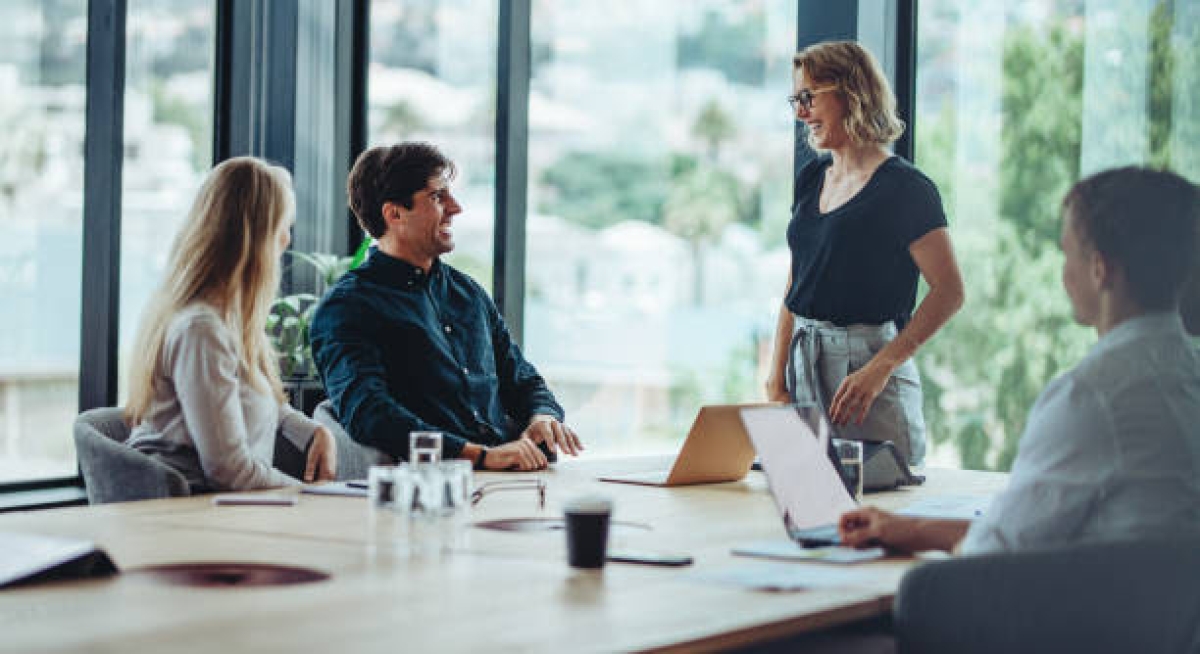 Cultura colaborativa nas empresas - muito além do trabalho em equipe - Foto: Assessoria Morcone Consultoria Empresarial