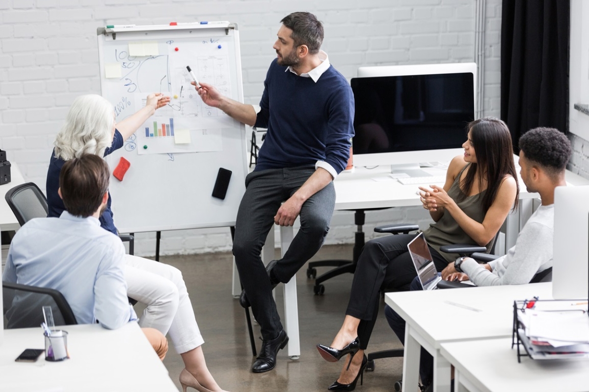 Conheça as possibilidades de atuação do profissional formado em Marketing  - Foto: Freepik