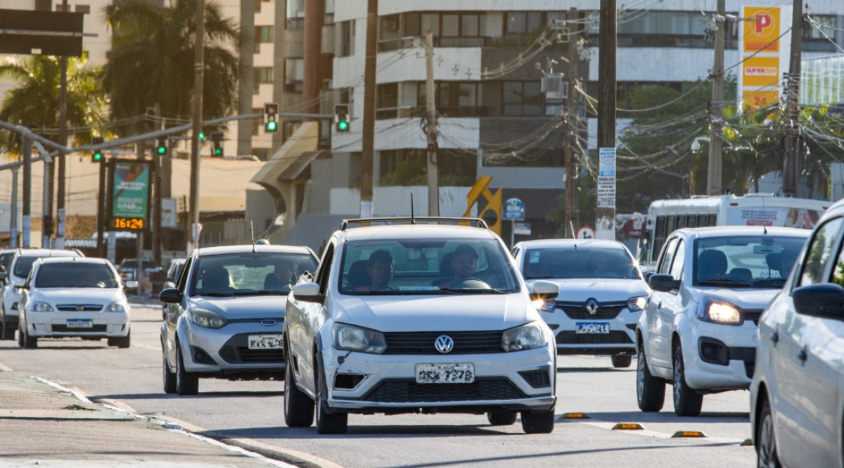 Proprietários de veículos já podem consultar valor do IPVA - Foto: Arthuro Paganini | Governo de Sergipe
