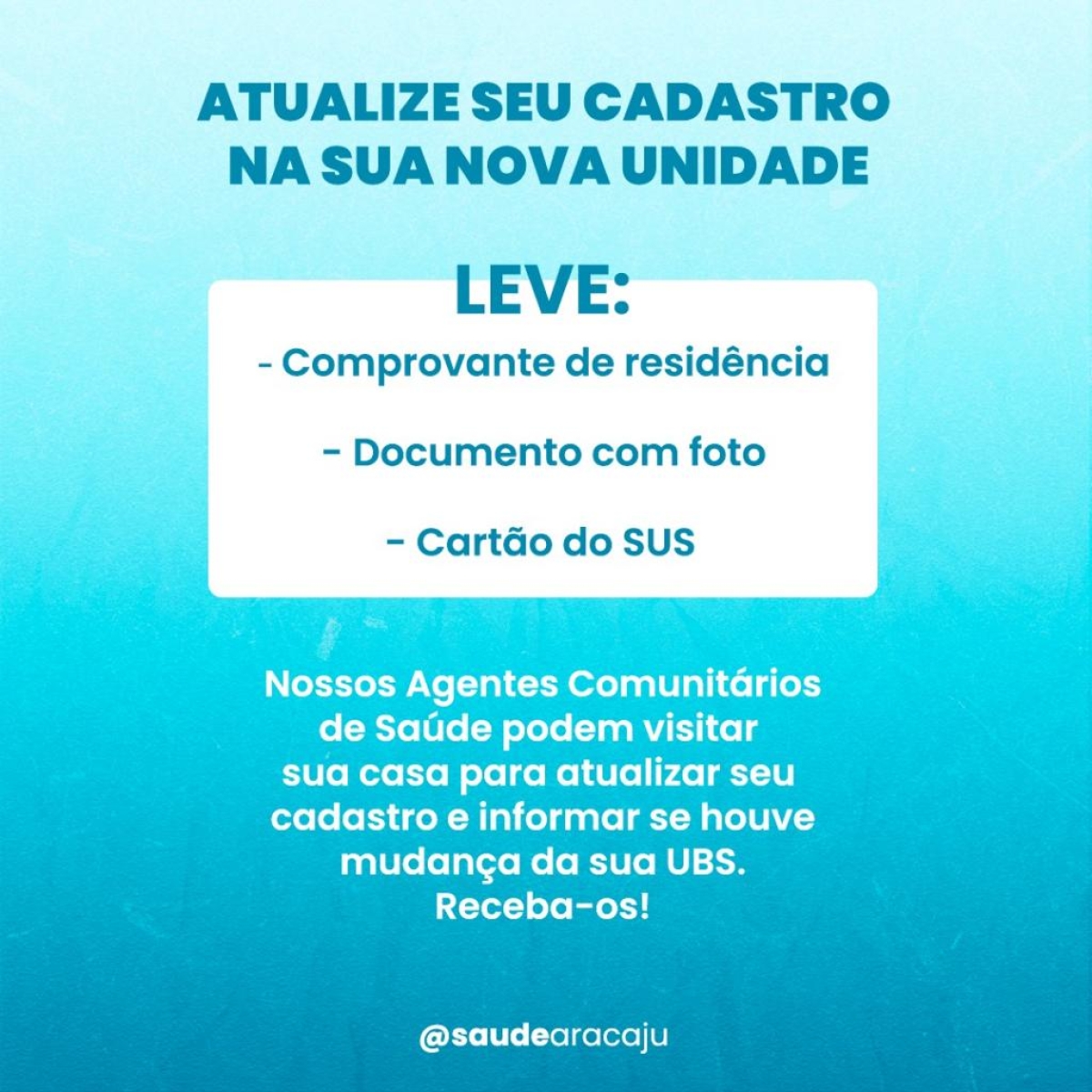 Imagem: Prefeitura de Aracaju