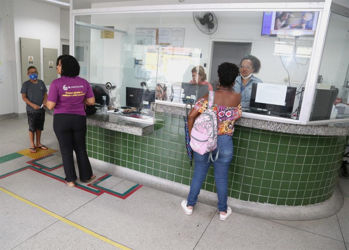Remapeamento de áreas modifica público das USFs Lauro Dantas e José Calumby - Foto: Sergio Silva | Prefeitura de Aracaju