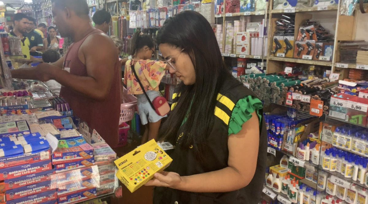 ITPS dá início a operação "Aulas Seguras" em Aracaju - Foto: Gabriel Ribeiro | Governo de Sergipe