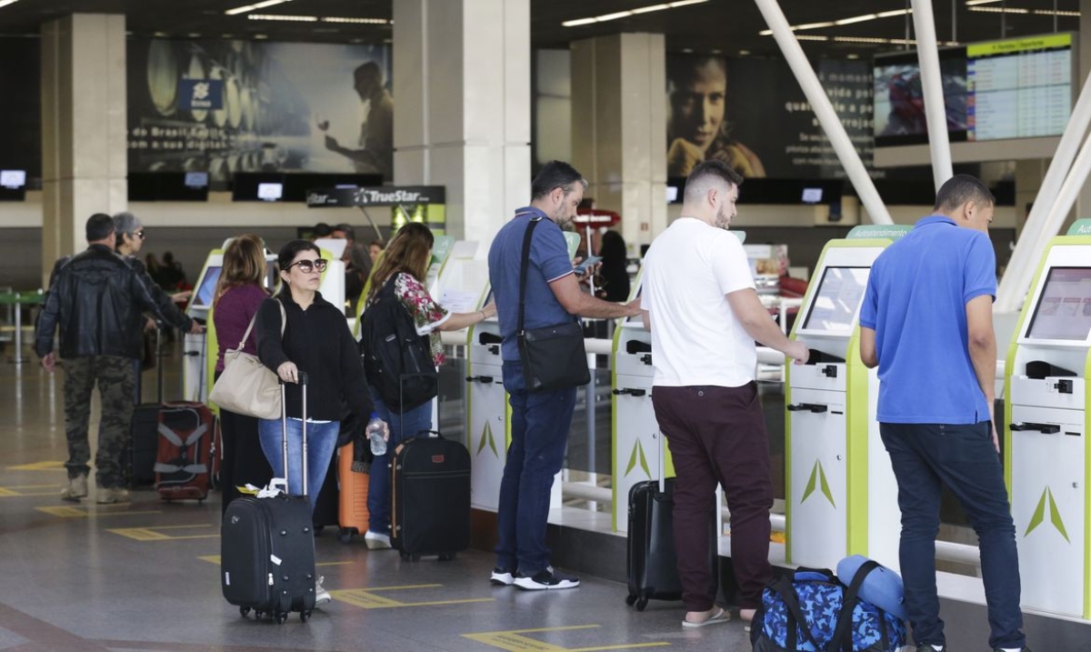 Voa Brasil será destinado a aposentados e estudantes do Prouni - Foto: Antonio Cruz | Agência Brasil