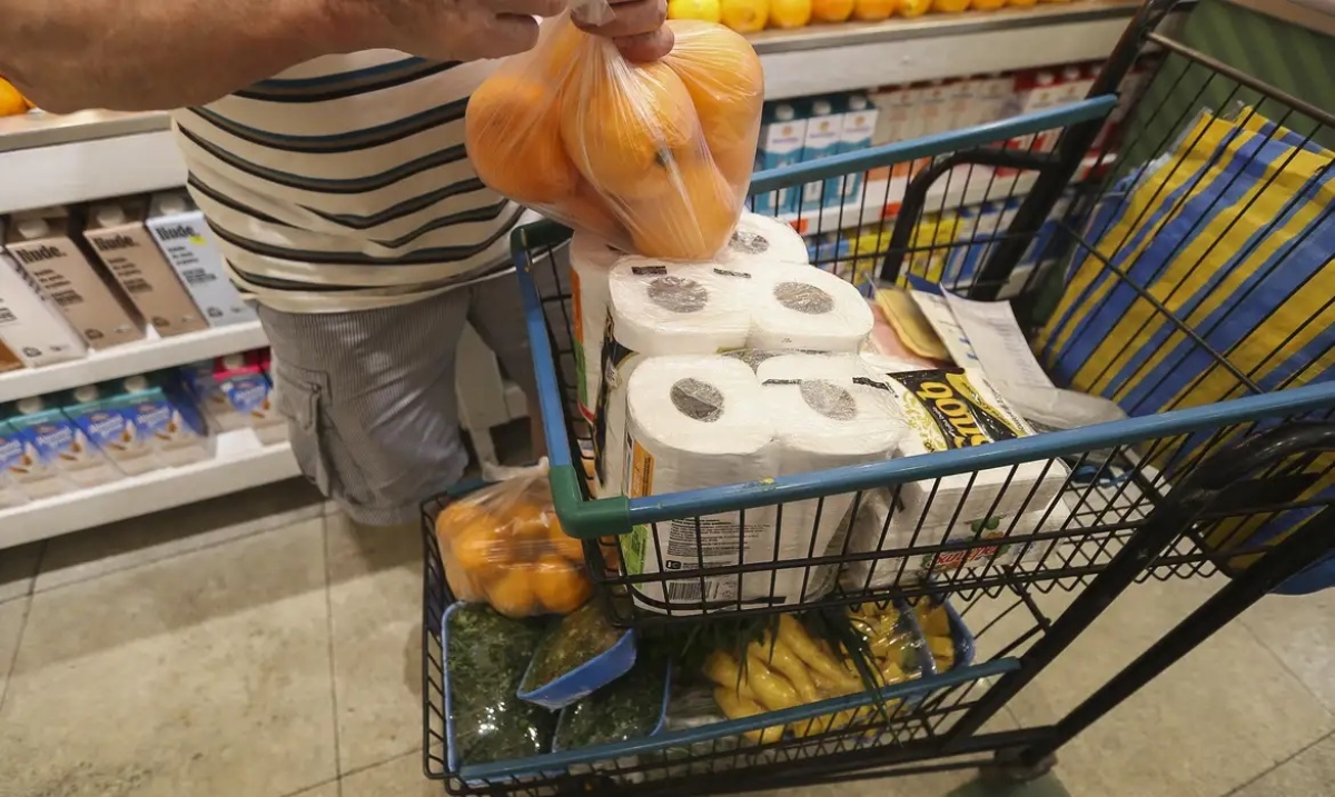 Supermercado - Foto de arquivo: Valter Campanato | Agência Brasil