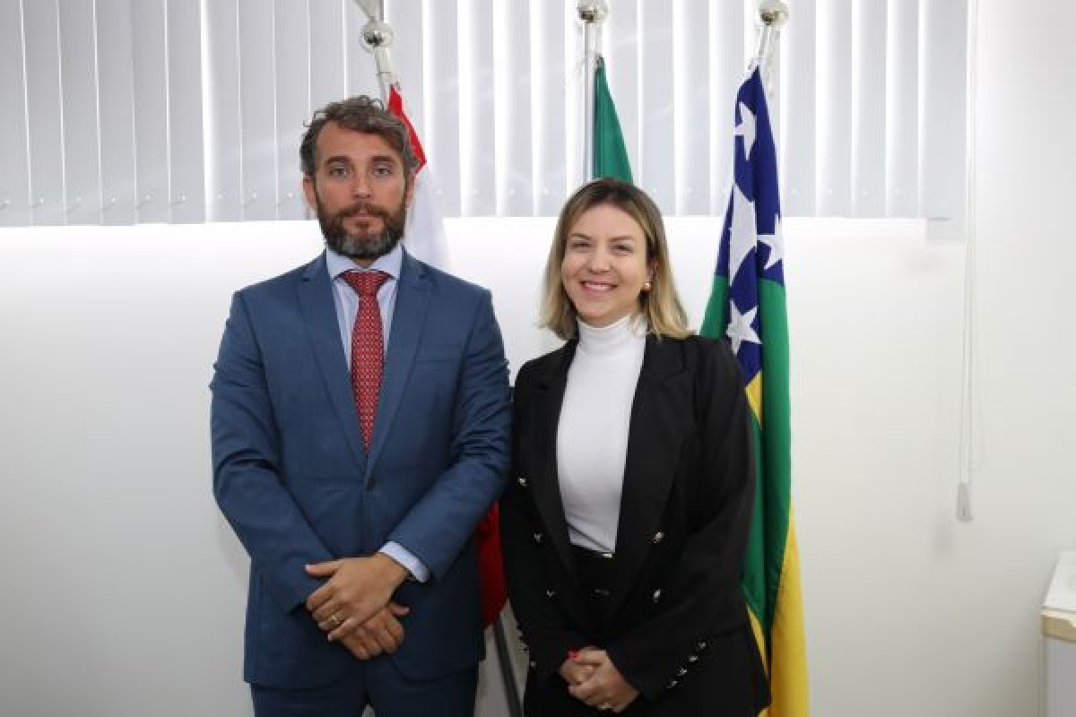 MPT-SE e Secretaria de Estado do Trabalho discutem criação de Fundo de Recomposição Trabalhista - Foto: MPT Sergipe
