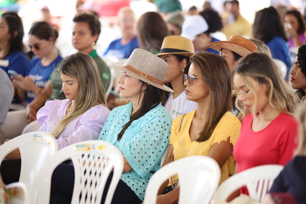 Sealba para Elas destaca protagonismo da mulher no agronegócio regional - Foto: Assessoria Sealba Show