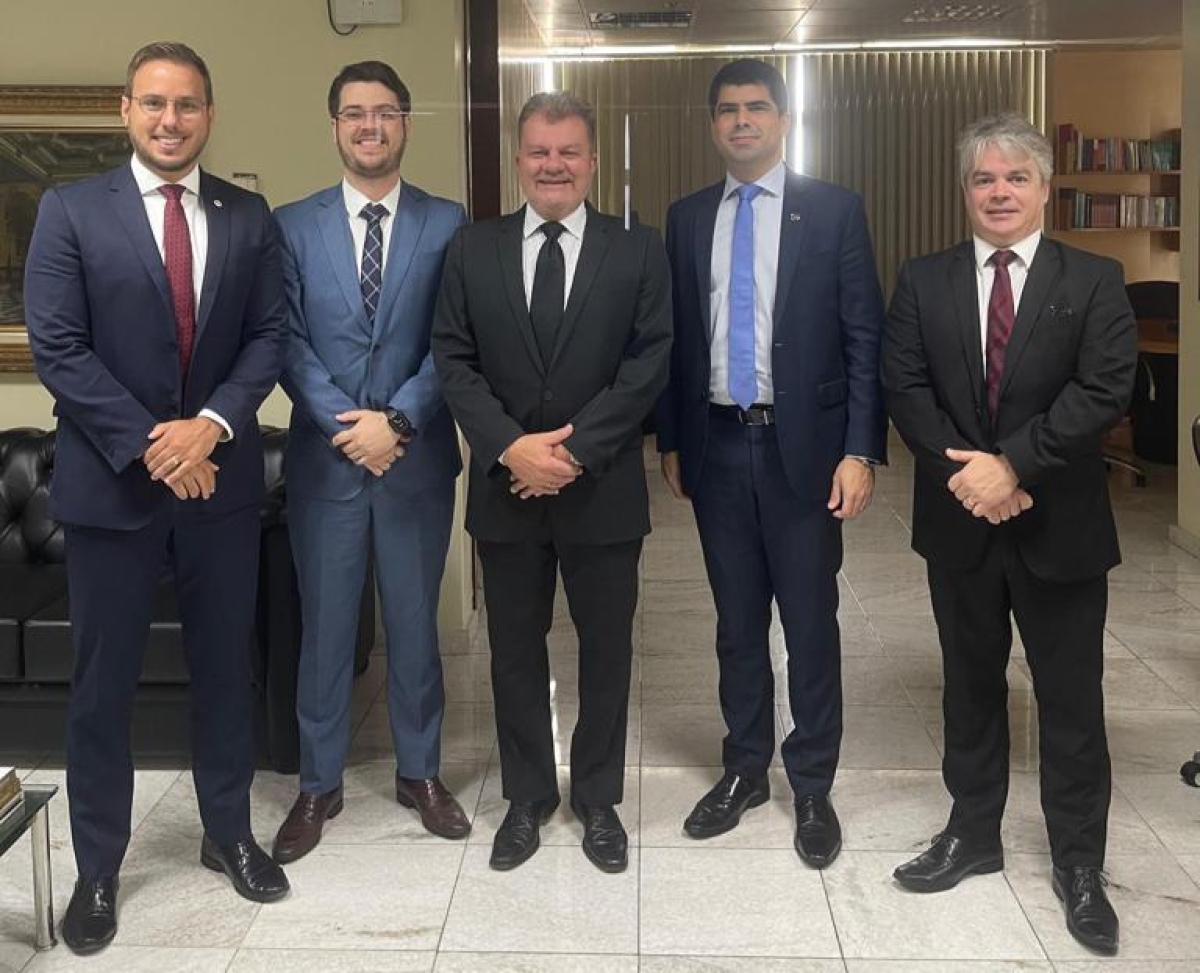 TJ Sergipe atende solicitação da OAB/SE e inicia estudo de viabilidade para criação da 2ª Vara Criminal de Lagarto - Foto: Ascom OAB/SE