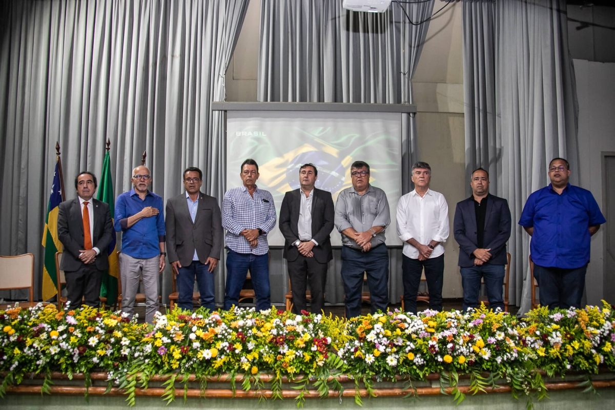 ASEOPP na Abertura da III Semana de Engenharia de Sergipe - Foto: Assessoria de Comunicação | Celi