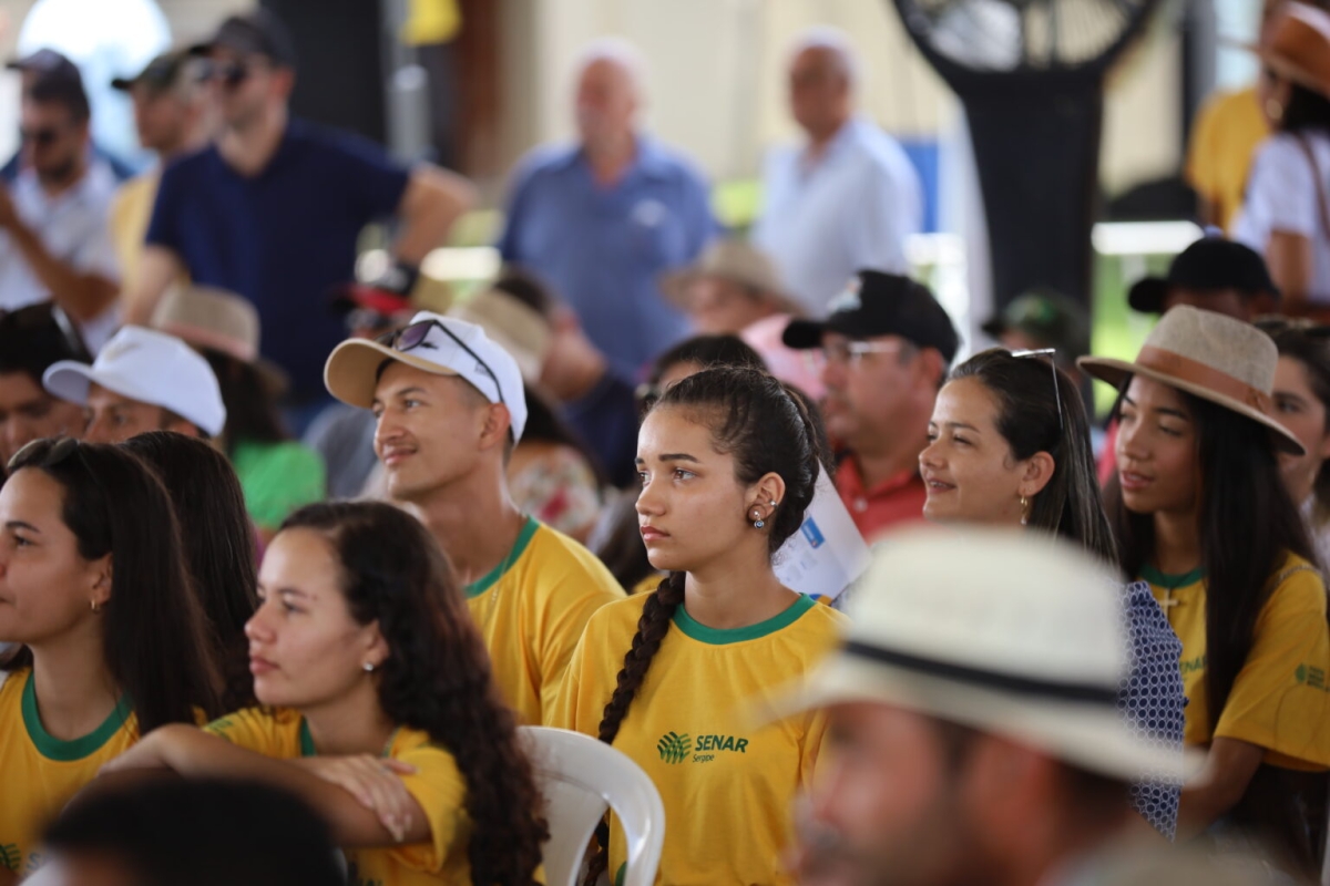 Sealba Show 2024: Inteligência Financeira será debatida durante Encontro do Agro com os Jovens - Foto: Assessoria Sealba Show