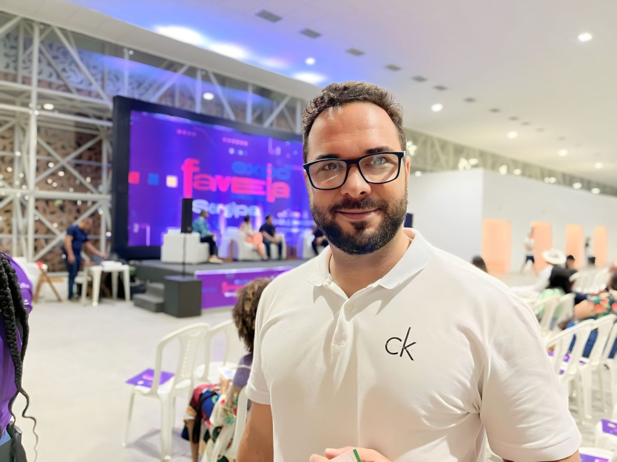 Bruno Dórea, presidente da Abrasel/SE - Foto: Assessoria