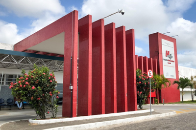 Fachada do Hospital Universitário de Lagarto, em Sergipe - Foto: Ebserh