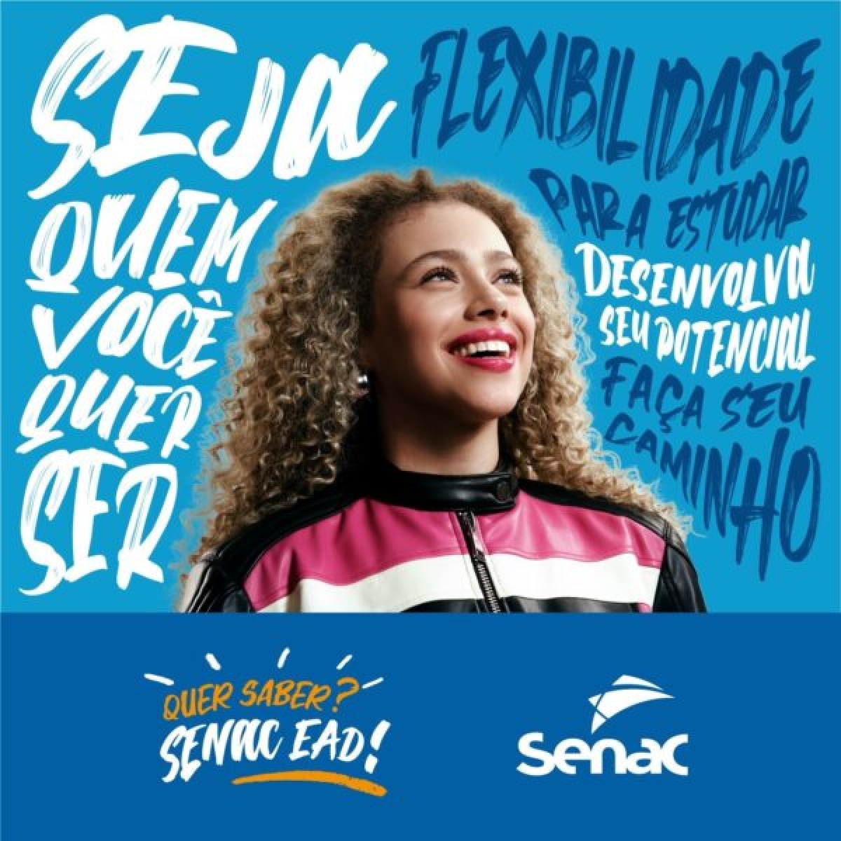 Senac EAD oferece 380 cursos certificados pelo MEC e com horário flexível de estudo - Imagem: Divulgação | Senac Sergipe
