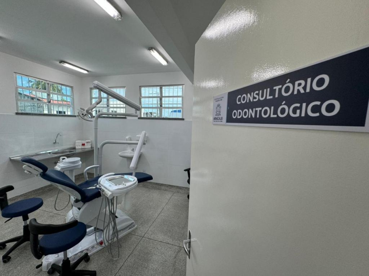 Saiba como e onde buscar atendimento odontológico em Aracaju - Foto: Ascom | SMS | Prefeitura de Aracaju