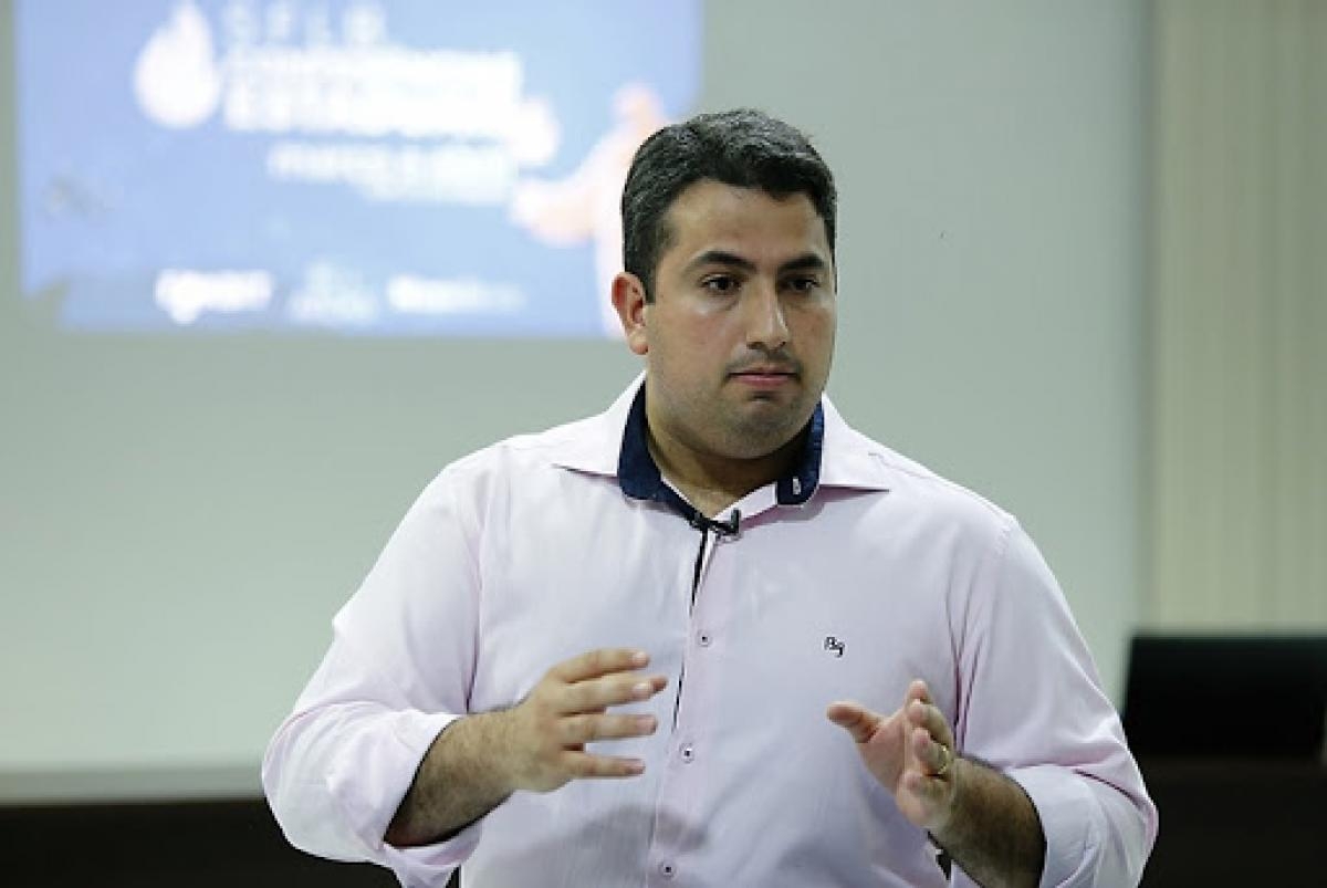 Milton Andrade: "a Deso continuará sendo uma empresa pública" - Foto: Reprodução