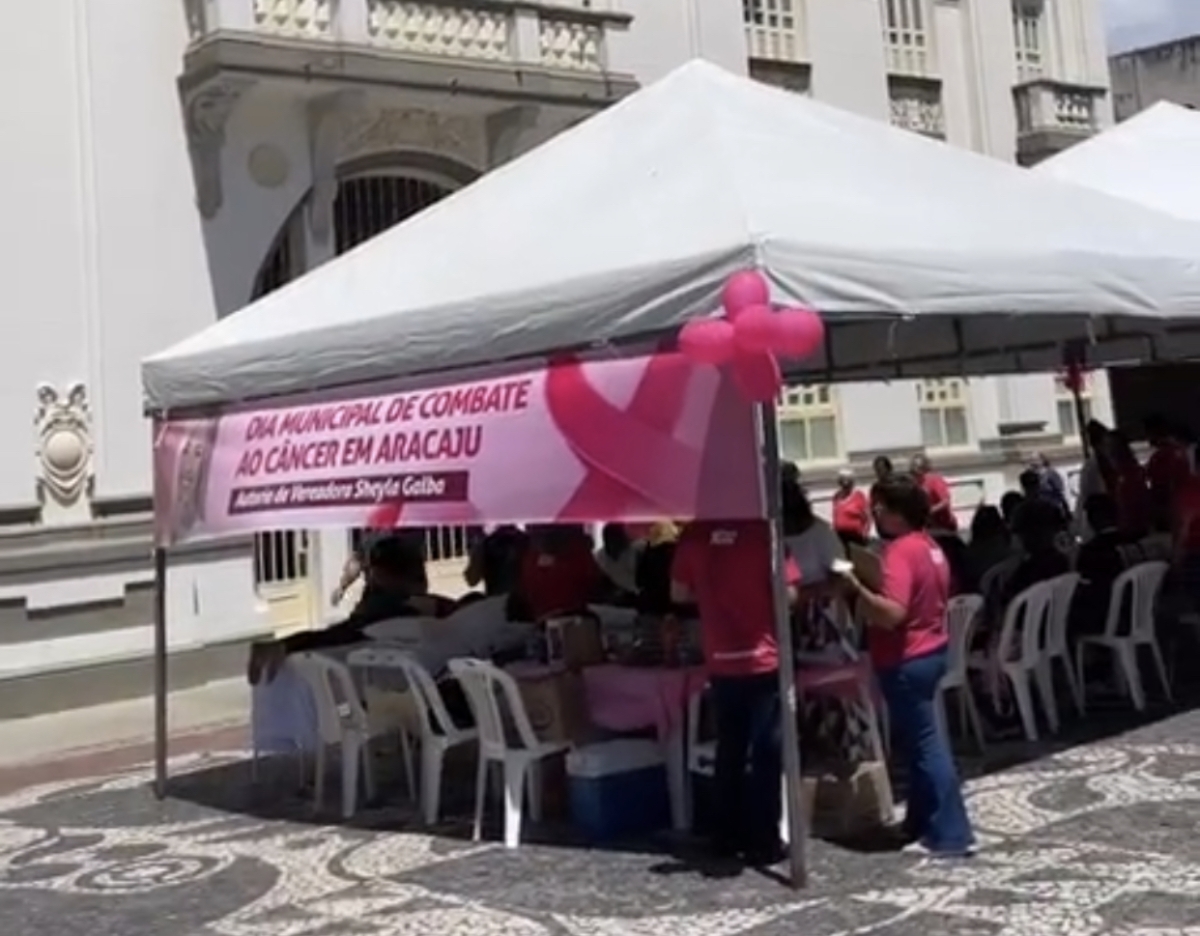 Ações de cidadania serão ofertadas à população no Dia Municipal de Combate ao Câncer - Foto: Assessoria