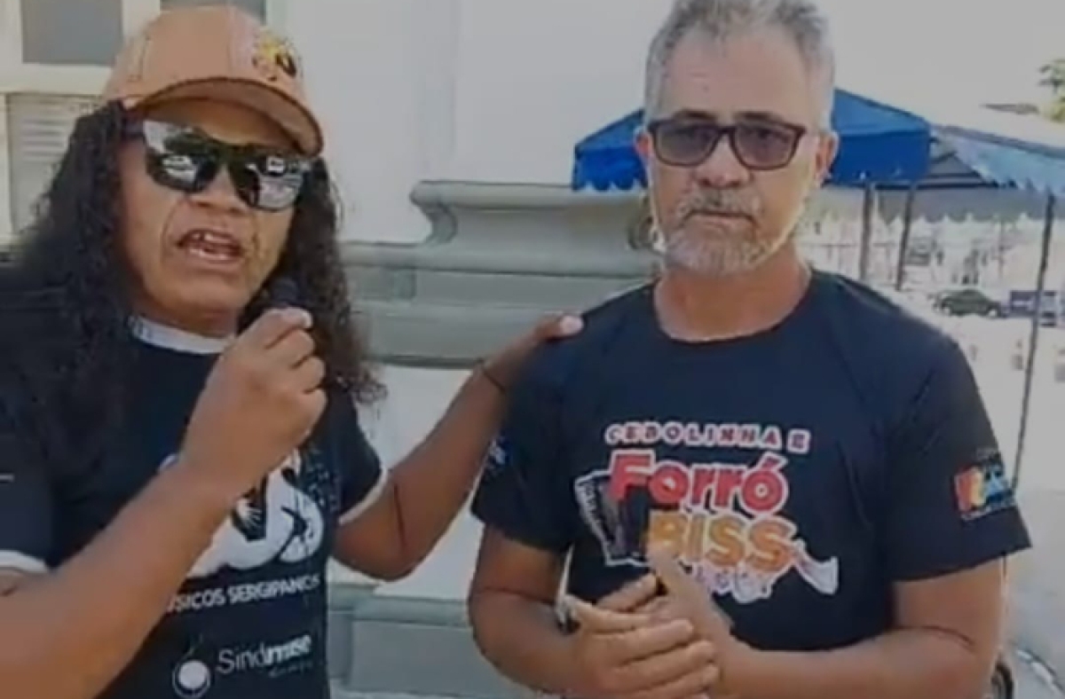 Com xote e baião em prédio público, terceira idade cobra a volta do Forró dos Idosos- Foto: CUT Sergipe