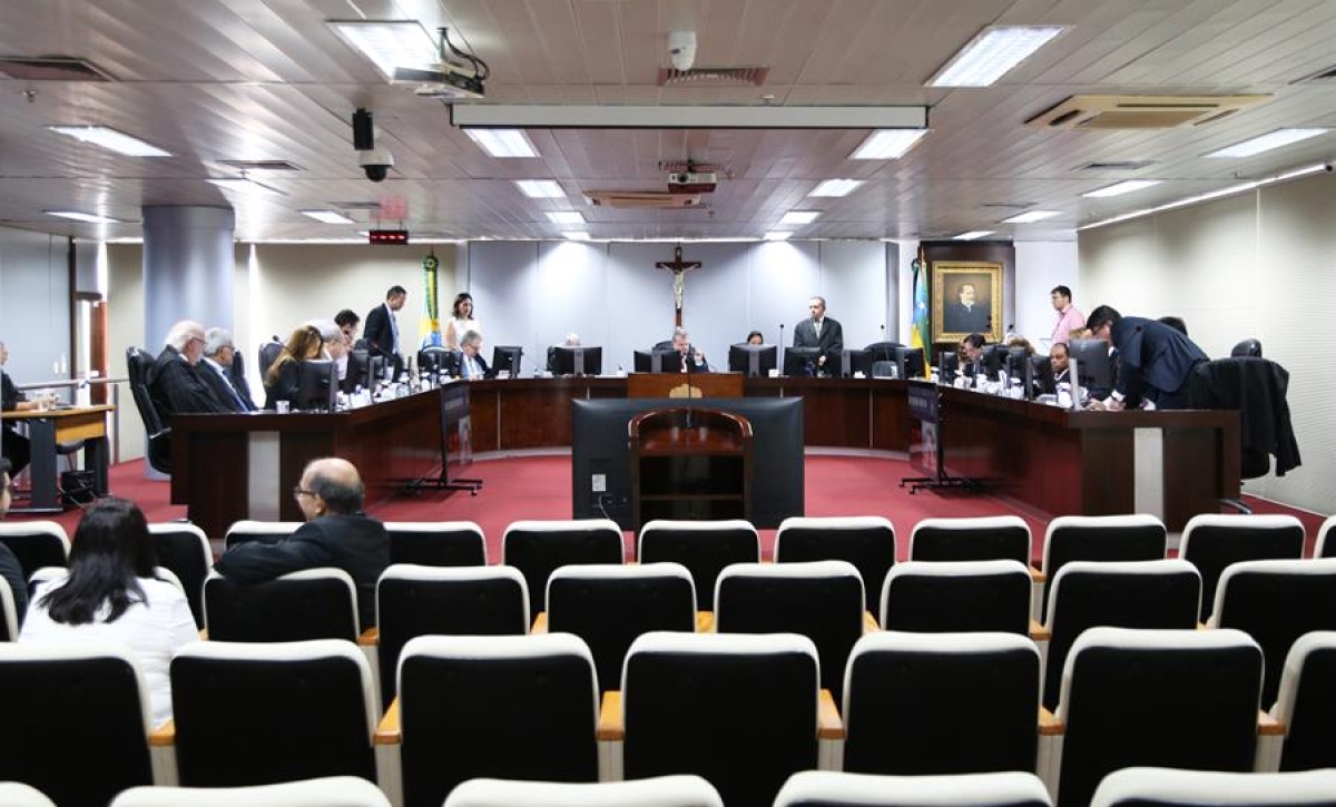 Nova vaga de desembargador: juíza Simone Fraga é escolhida para compor Pleno do TJSE - Foto: Raphael Faria | TJ Sergipe