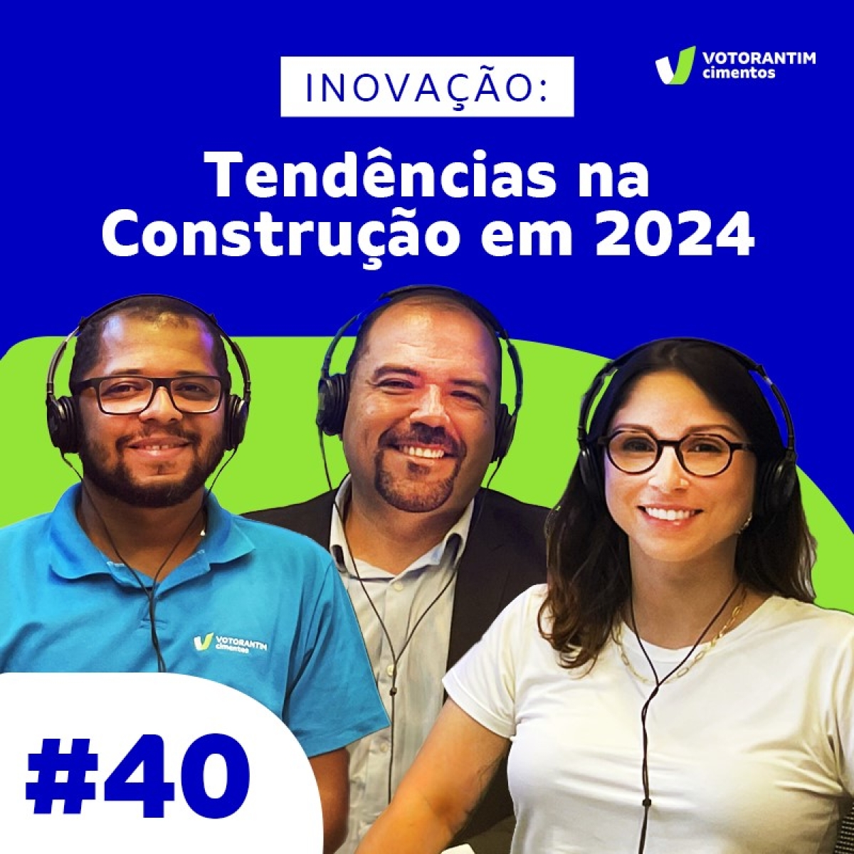 Tendências na construção em 2024 - Imagem: Divulgação