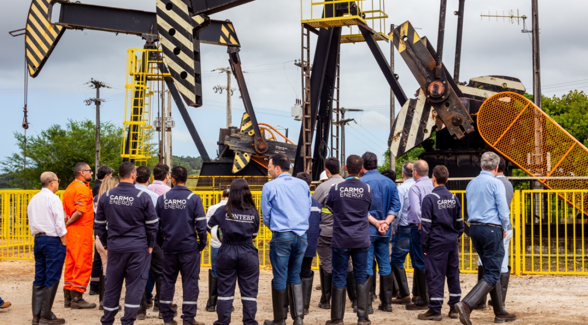 Visitas Sergipe Oil & Gas - Foto: Arthuro Paganini | Governo de Sergipe