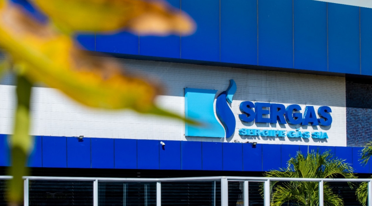 Gás natural canalizado terá redução de preço em Sergipe - Foto: Ascom | Sergas | Governo de Sergipe