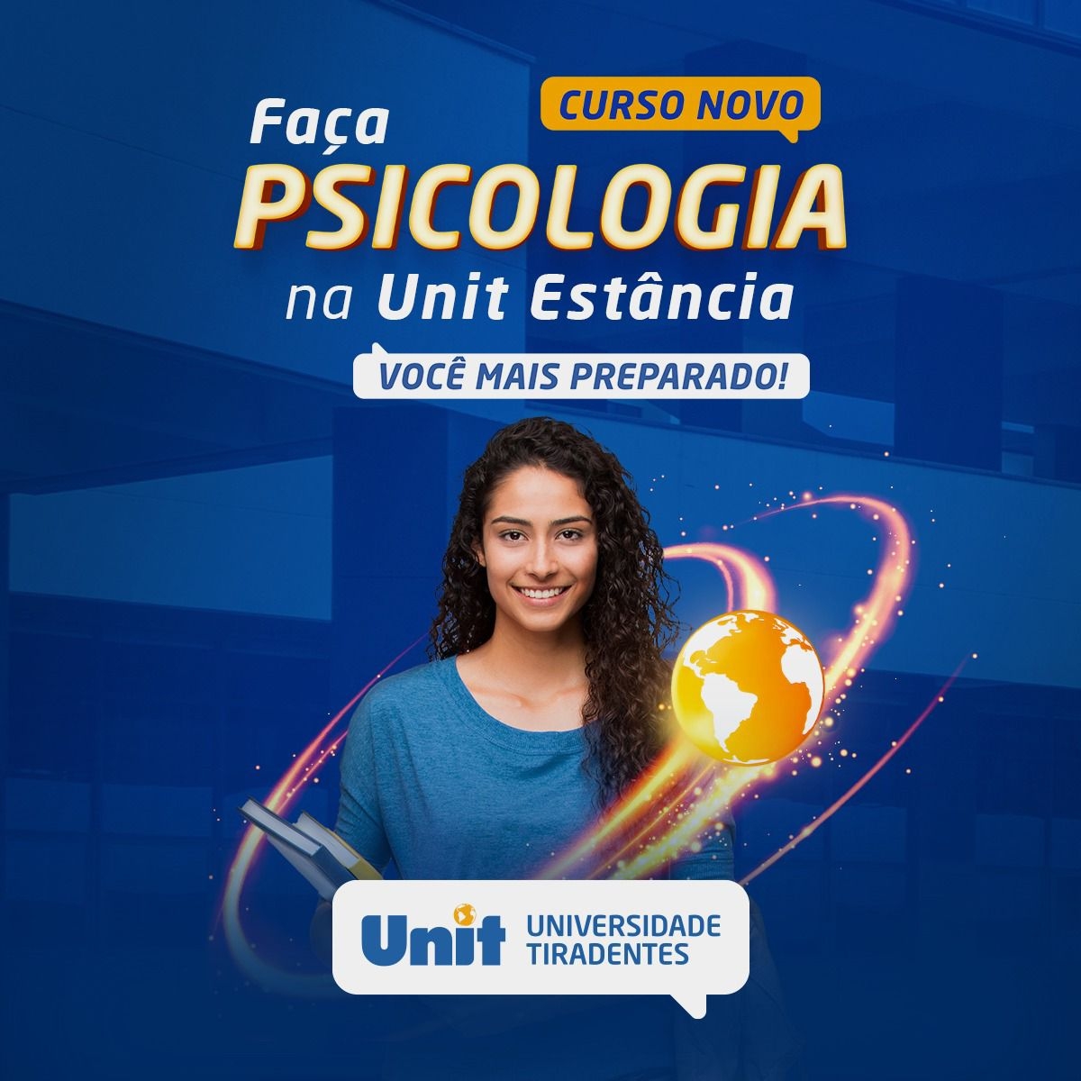 Psicologia na Unit Estância