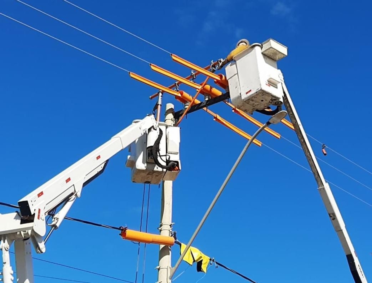 Saiba o que é o desligamento programado e como receber os avisos - Foto: Assessoria Energisa Sergipe