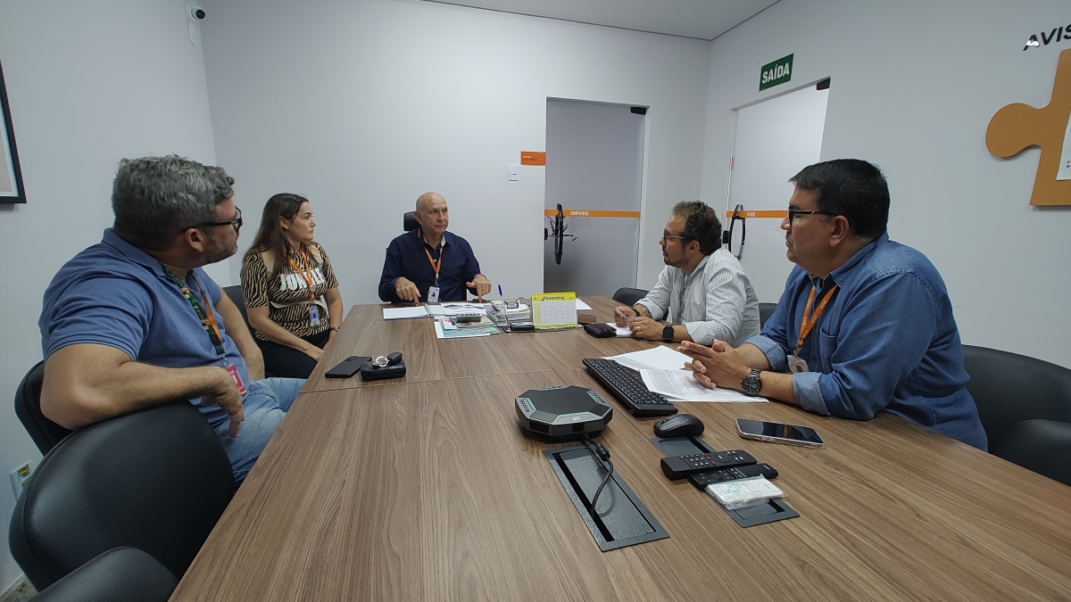 Senac e Banco do Nordeste dialogam sobre parceria com foco em turismo e gastronomia - Foto: Senac Sergipe