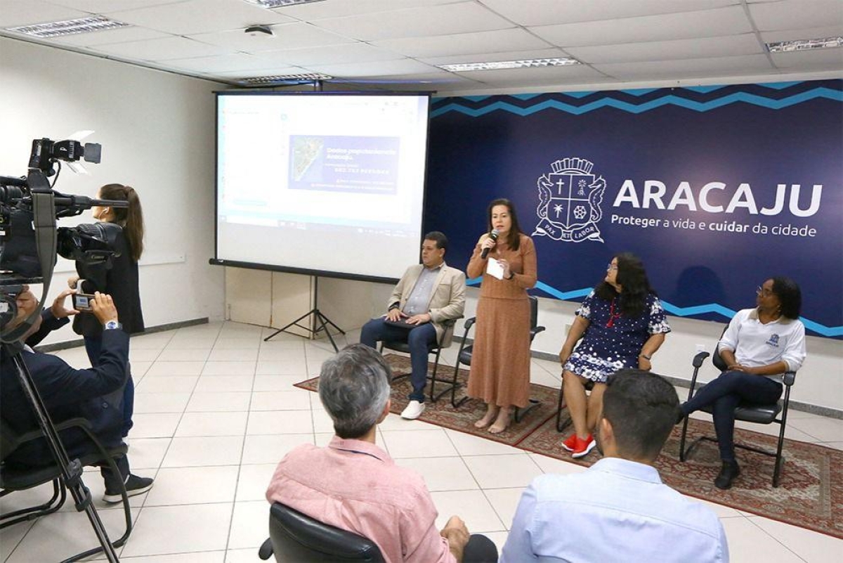Infestação de dengue em Aracaju é considerado como Médio Risco - Foto: Sergio Silva | Prefeitura de Aracaju