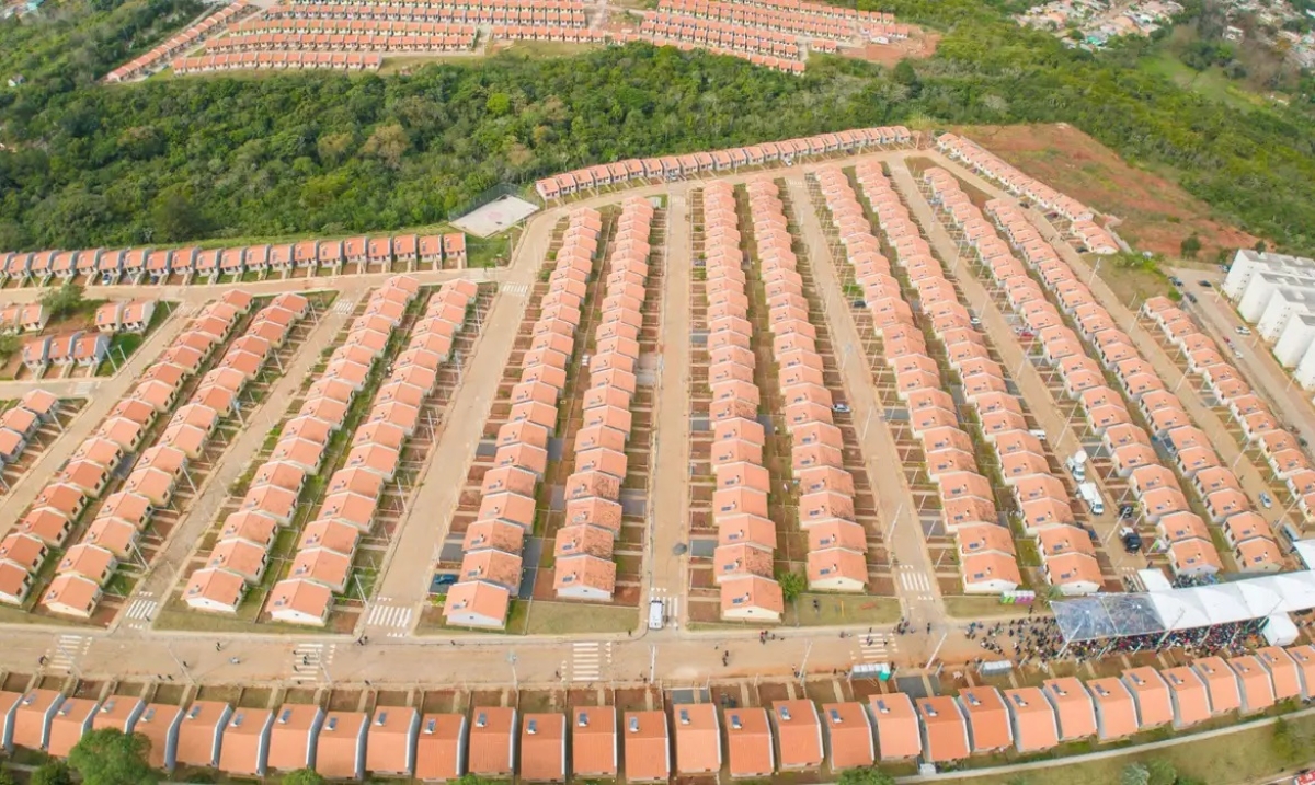 Saiba como o FGTS Futuro contribuirá para compra da casa própria - Foto: Ricardo Stuckert | PR