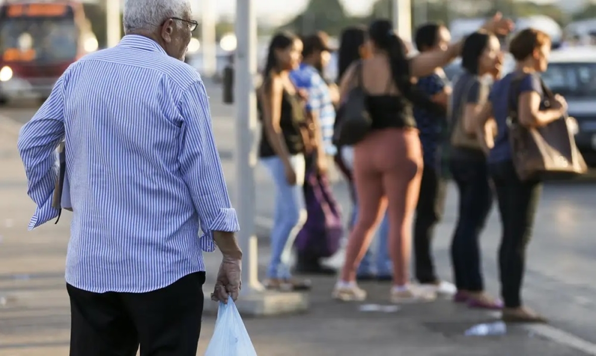 Governo antecipa décimo terceiro de aposentados e pensionistas - Foto: Marcelo Camargo | Agência Brasil