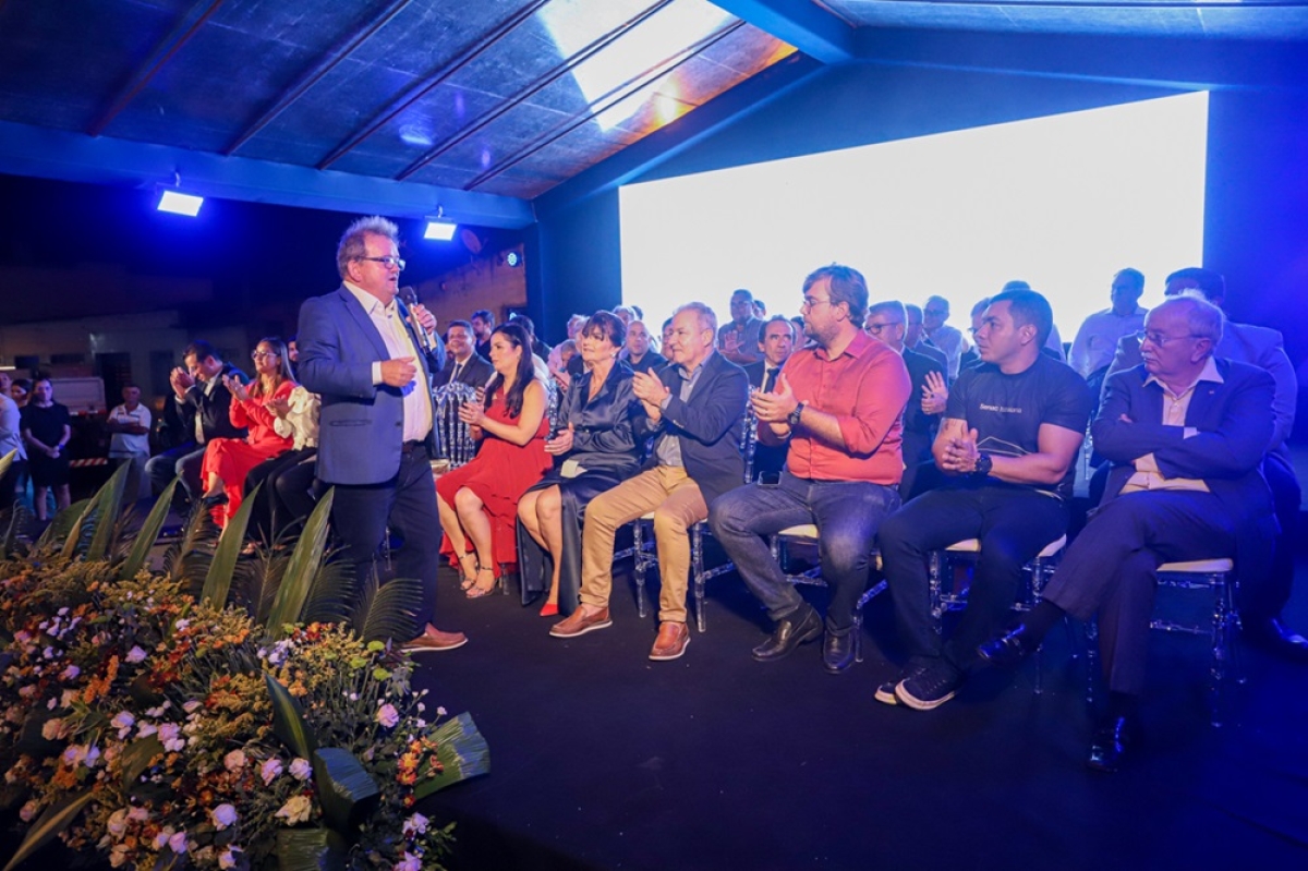 Senac inaugura nova unidade de educação profissional em Itabaiana - Foto: Assessoria Senac Sergipe
