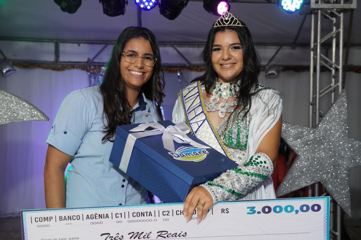 Com patrocínio da Damare, 13º edição da Festa Amigos do Leite é realizada no interior sergipano - Foto: Assessoria de Imprensa
