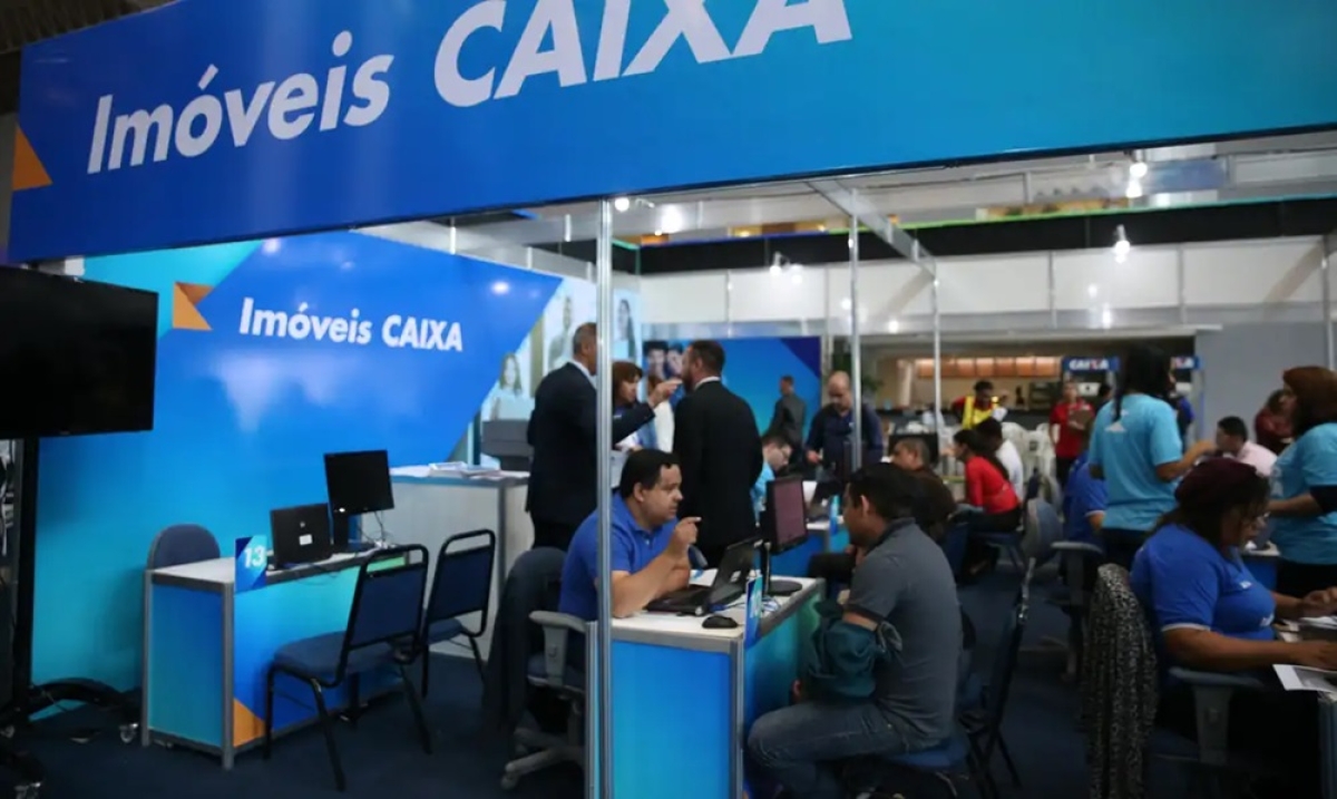 Caixa inicia contratação de financiamentos com FGTS Futuro - Foto: José Cruz/Agência Brasil