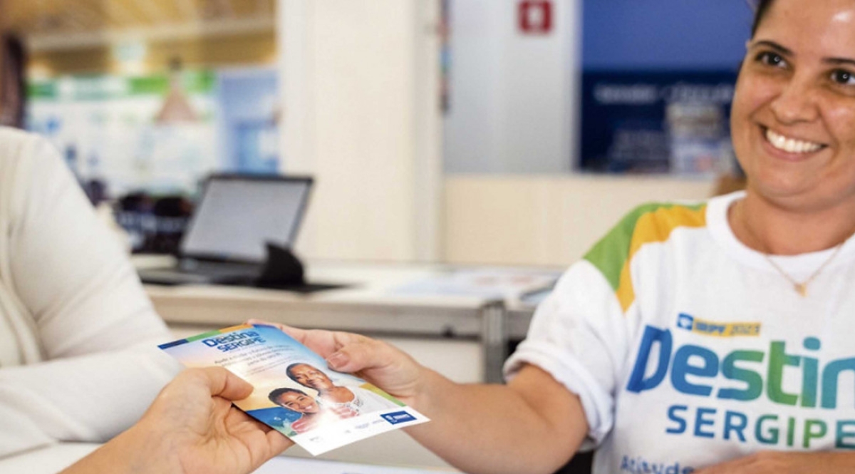 Contribuintes têm até 31 de maio para participar da Campanha Destina Sergipe - Foto: Arquivo Seasic
