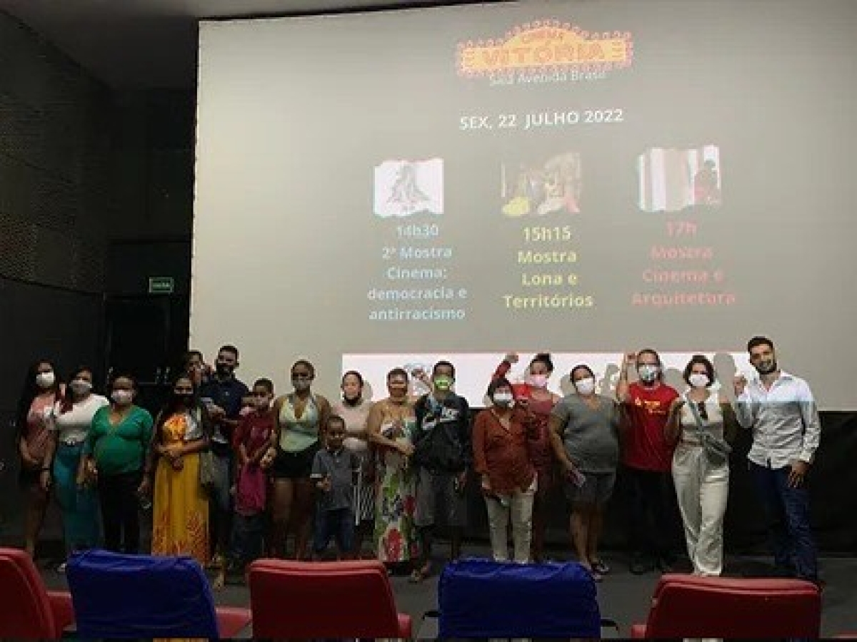 Terreiro São Lázaro anuncia ações gratuitas de cineclubismo com foco na ancestralidade afro-brasileira - Foto: Assessoria de Comunicação
