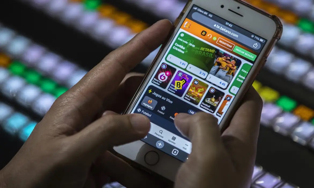 Apostas online só poderão ser pagas por PIX, transferência ou débito - Foto: Joédson Alves/Agência Brasil
