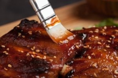 Churrasco com molho de mel - Foto: Divulgação