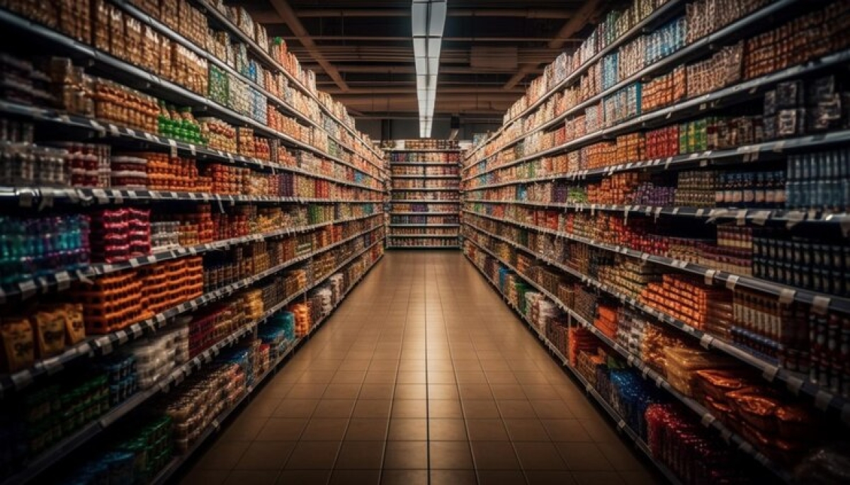 Cesta básica nacional terá 15 alimentos com imposto zerado - Foto: Freepik
